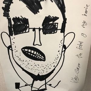 Meet your Posher, Leonard